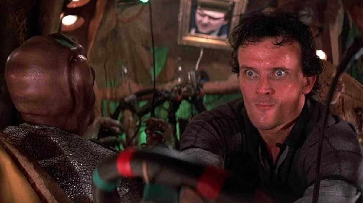 The Adventures of Buckaroo Banzai Across the Eighth Dimension, 1984