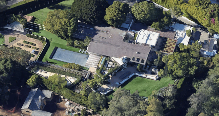 The Brody House Los Angeles