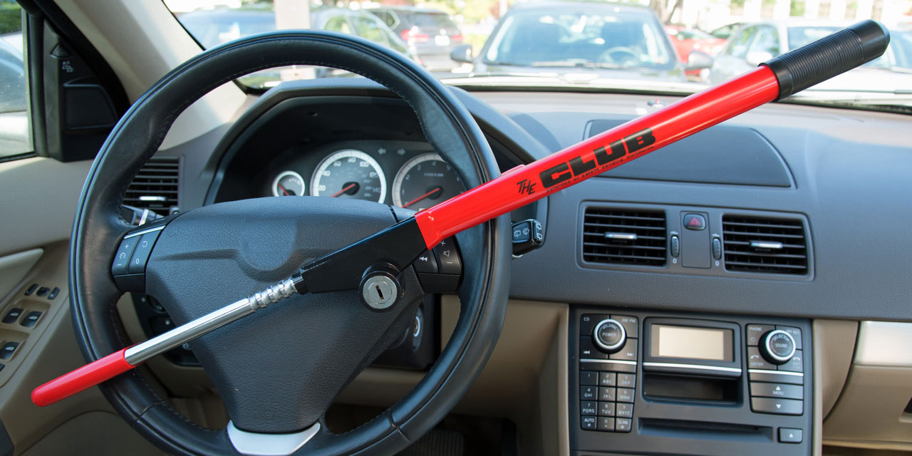 The Club, Car Anti-Theft Device