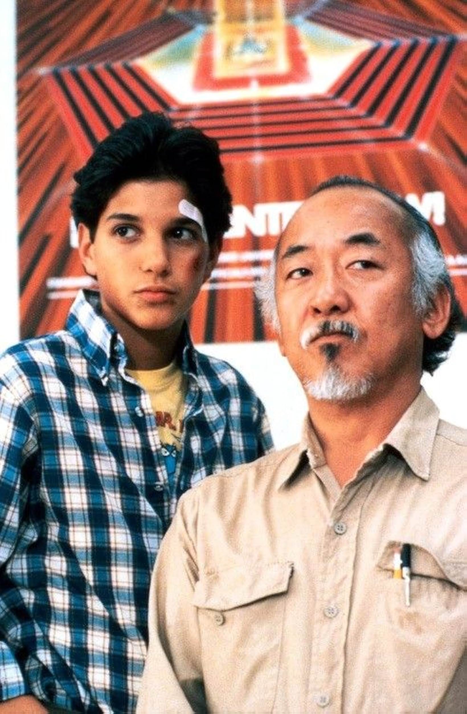 The Karate Kid, 1984