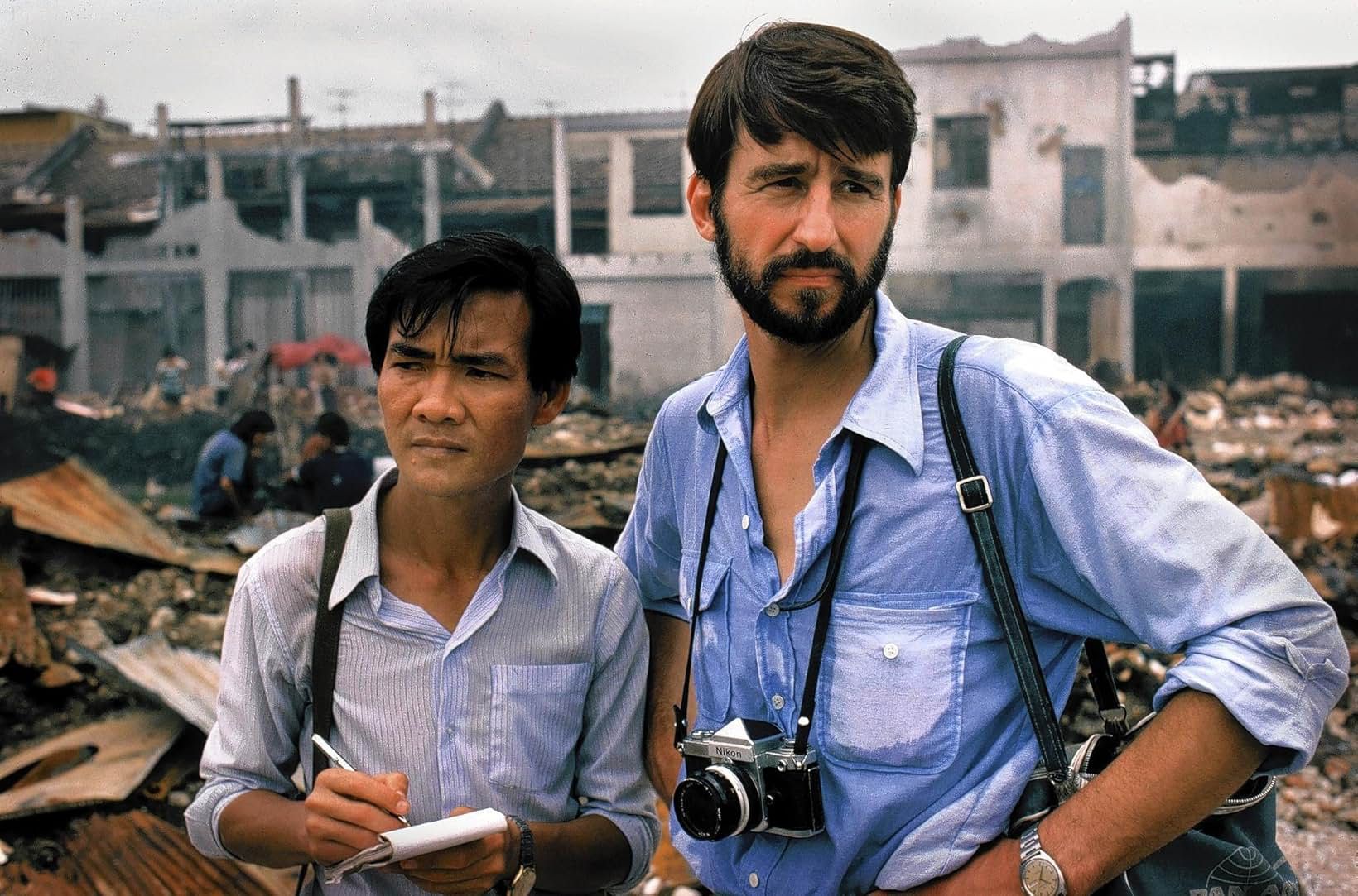 The Killing Fields, 1984