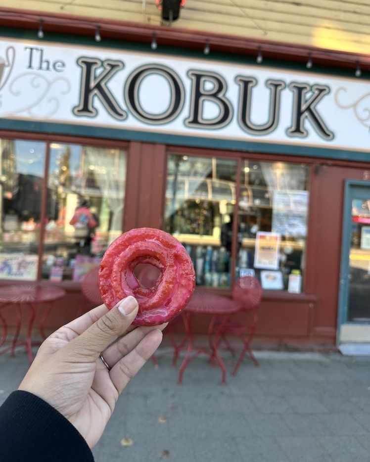 The Kobuk