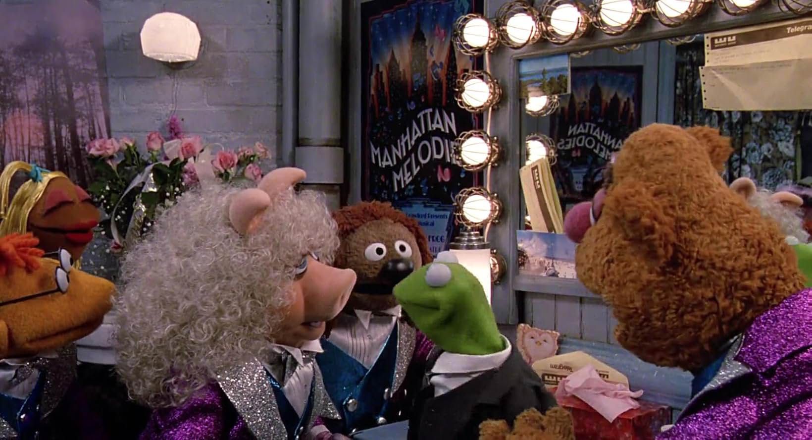 The Muppets Take Manhattan, 1984