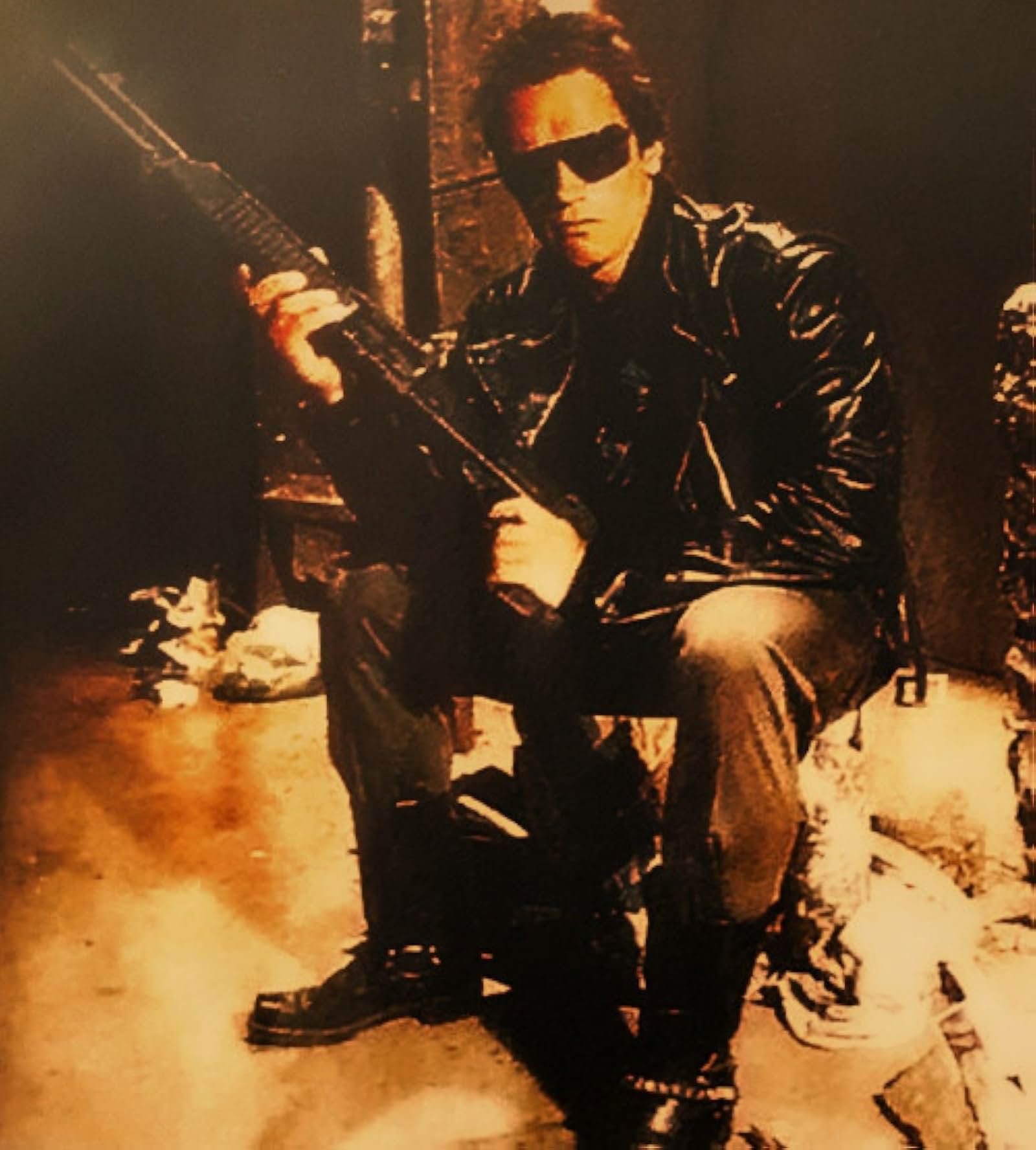 The Terminator, 1984