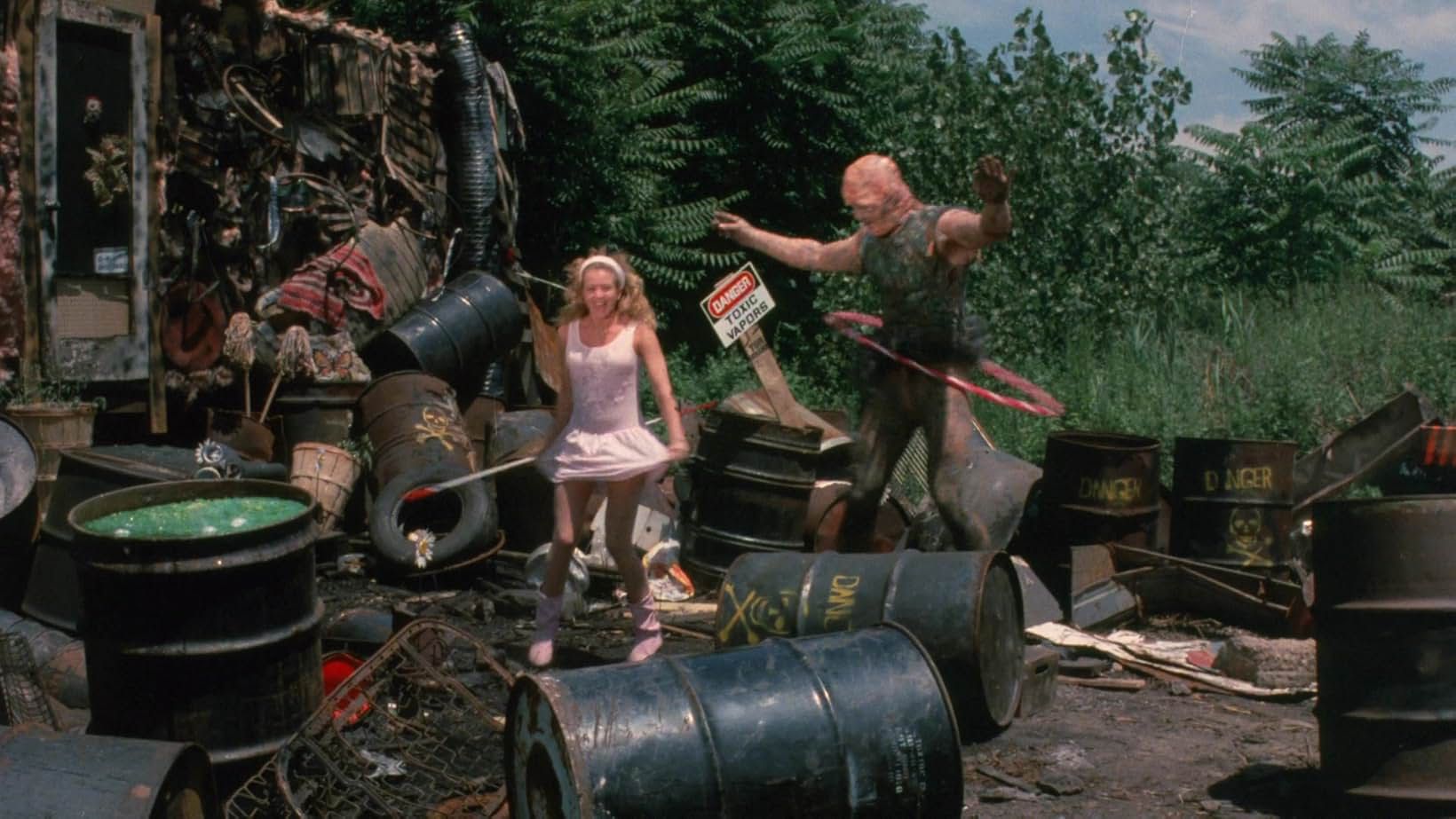 The Toxic Avenger, 1984