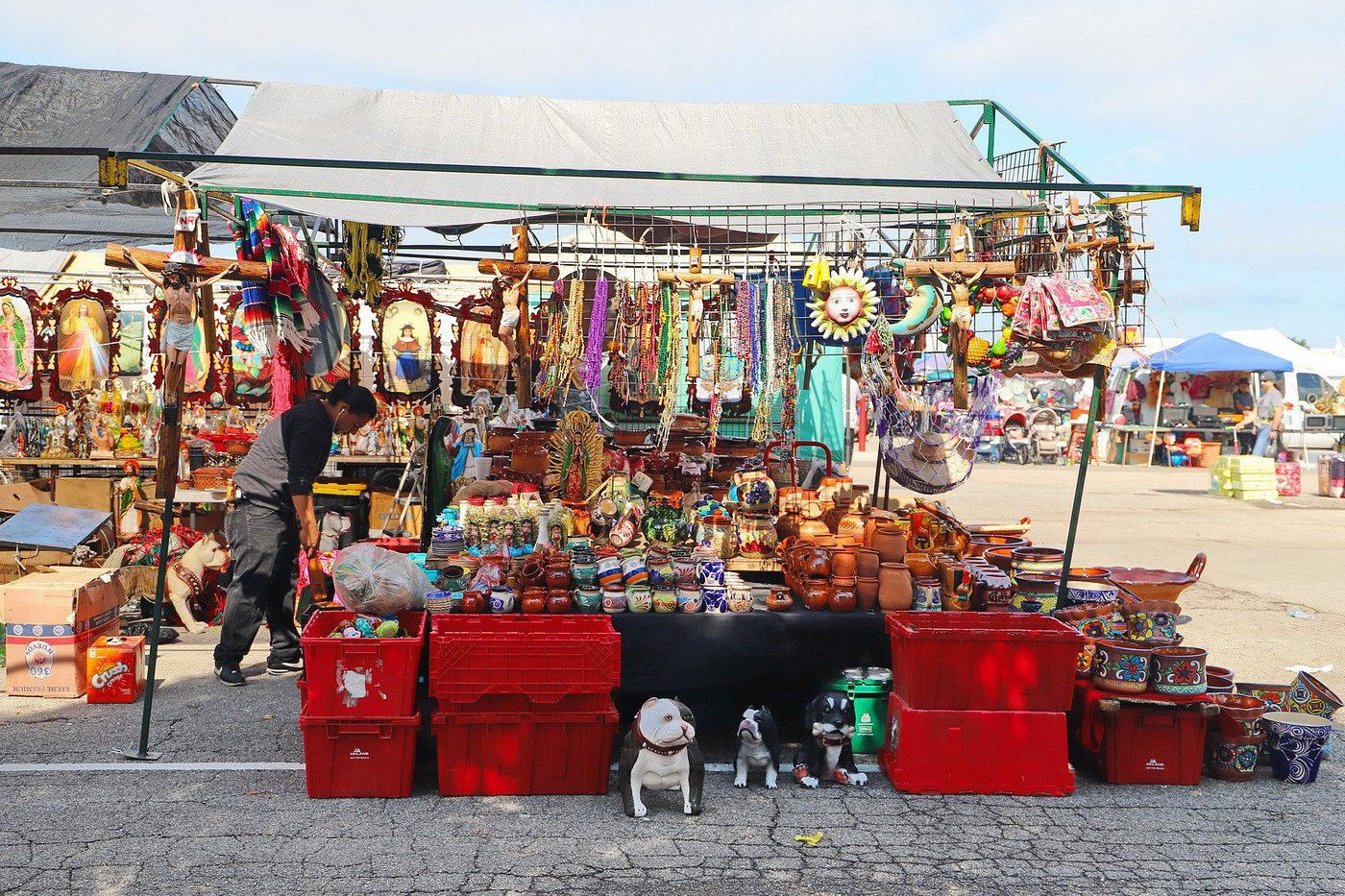 Traders Village, Texas