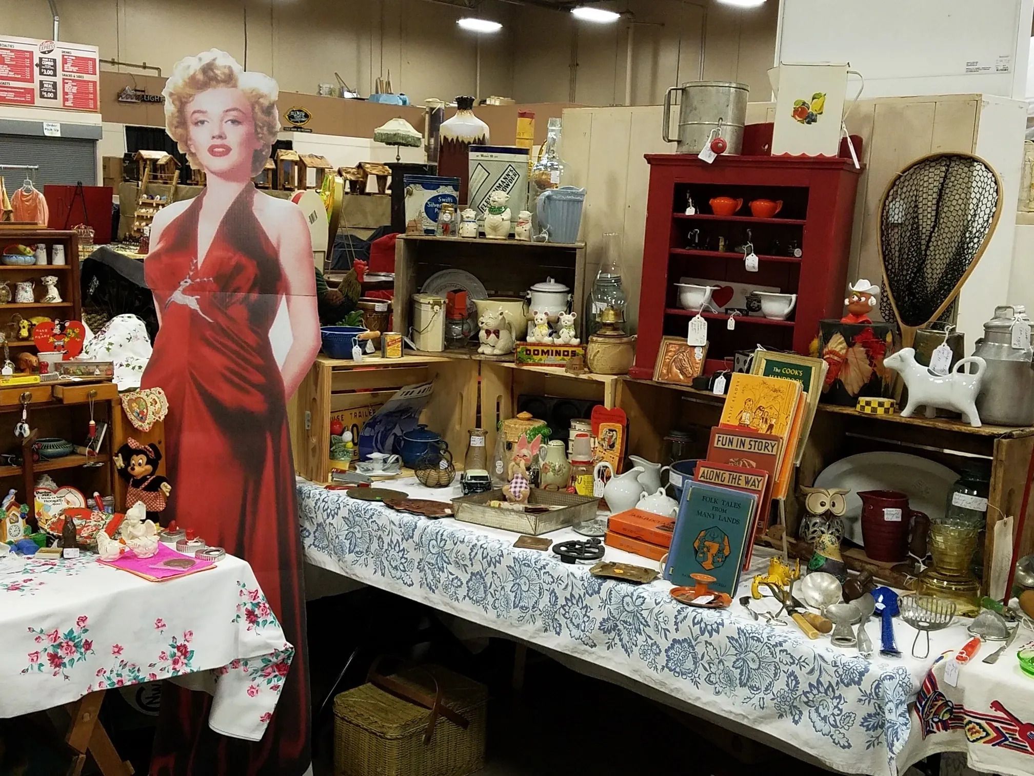 Treasure Valley Flea Market, Idaho