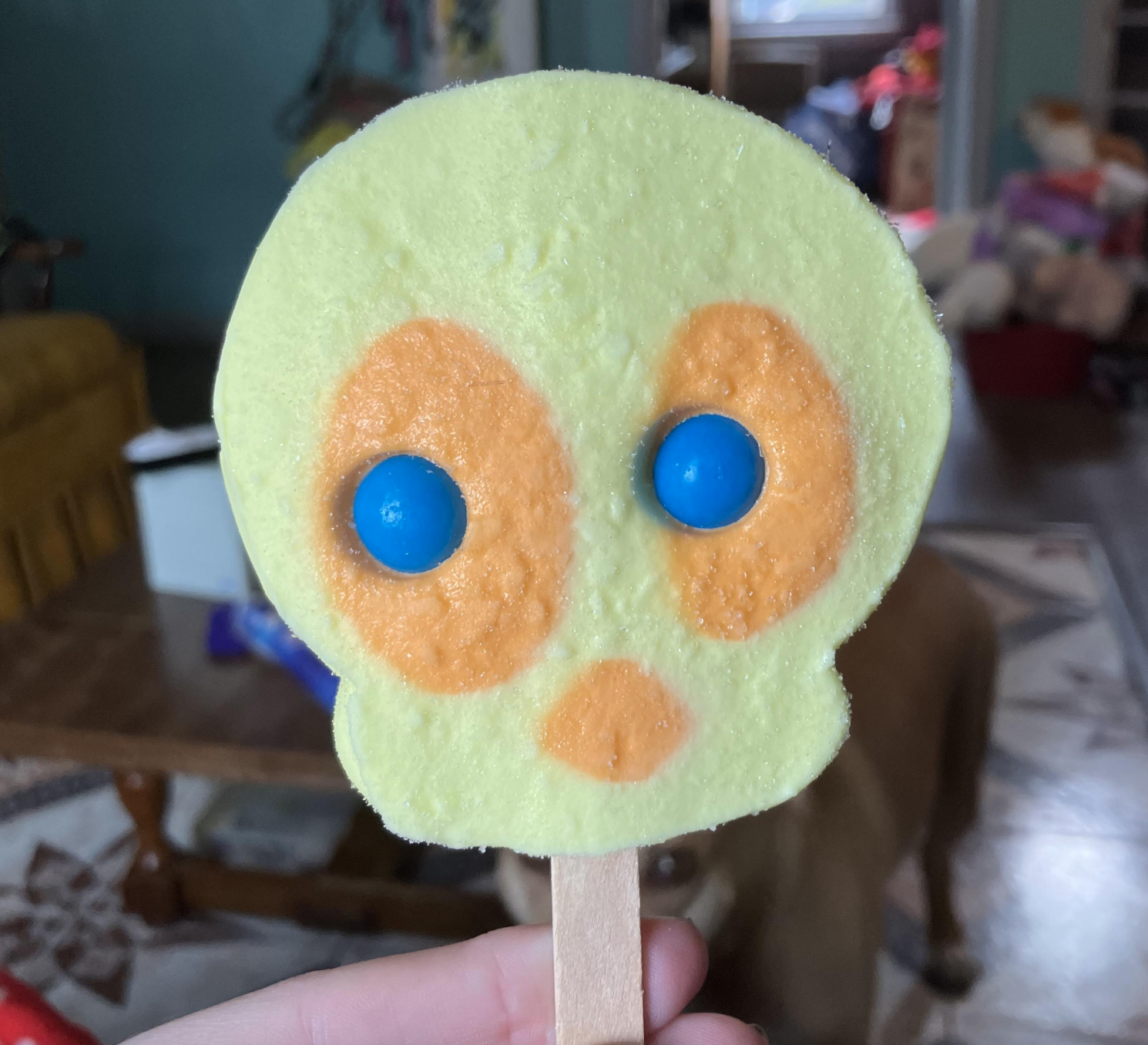 Tweety Bird Ice Cream