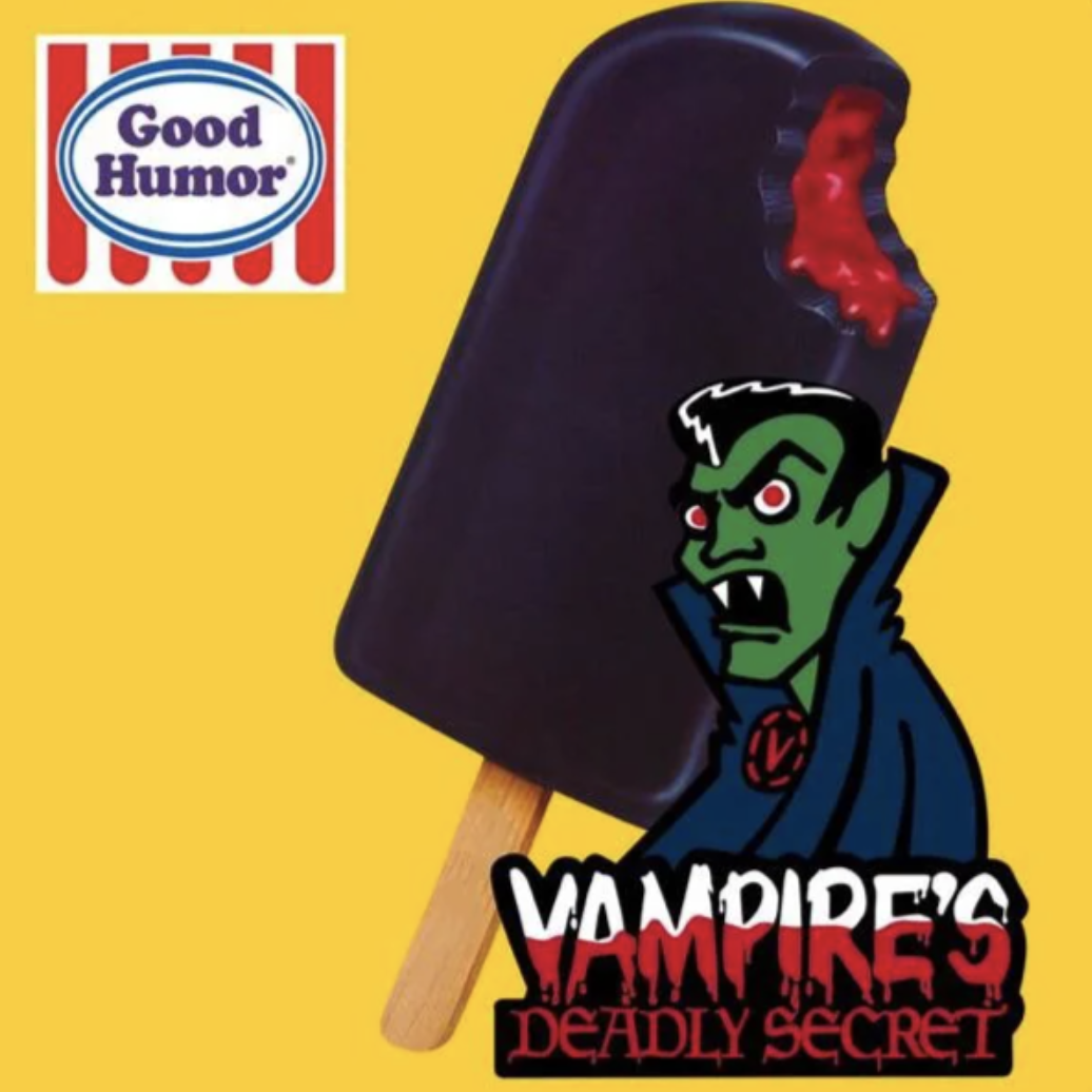 Vampire’s Deadly Secret