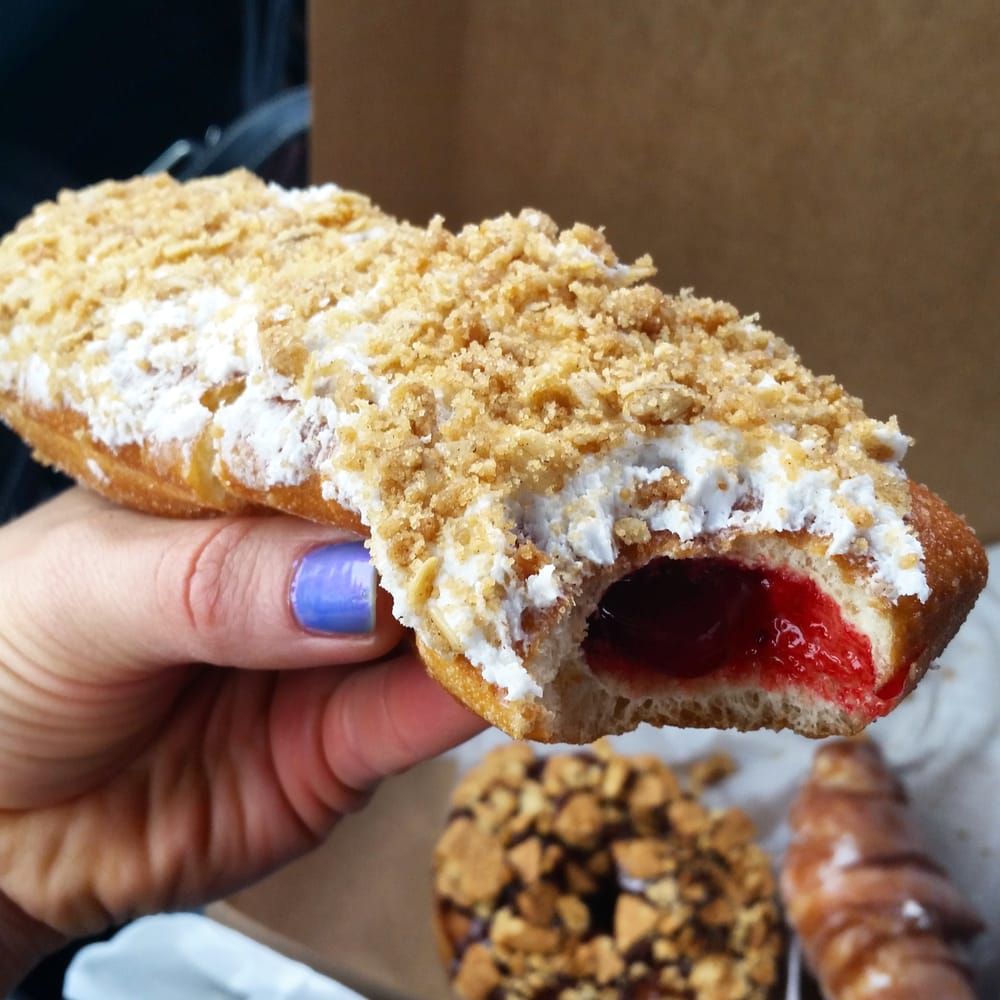 Yo Yo Donuts