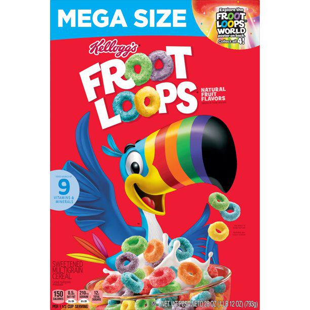 Froot Loops
