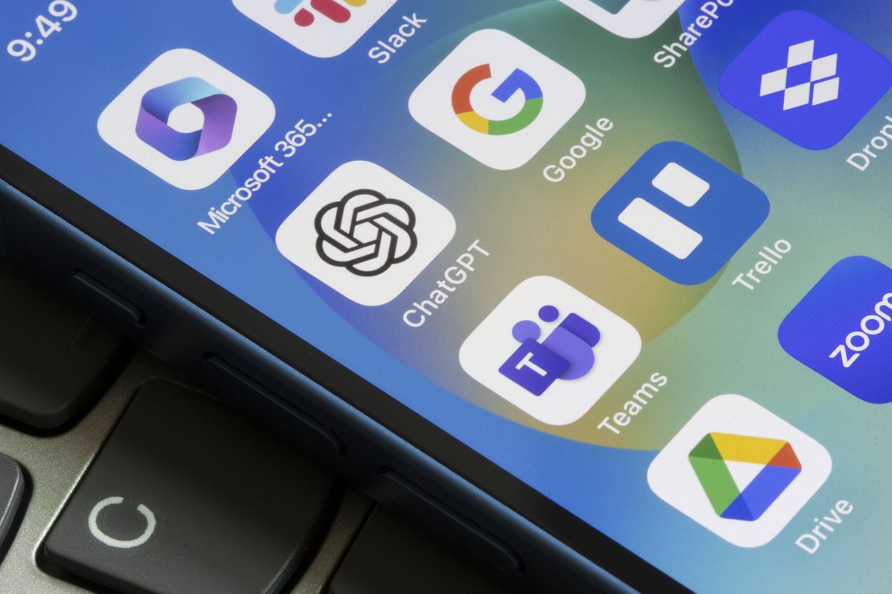 21. Download ChatGPT on Your Phone