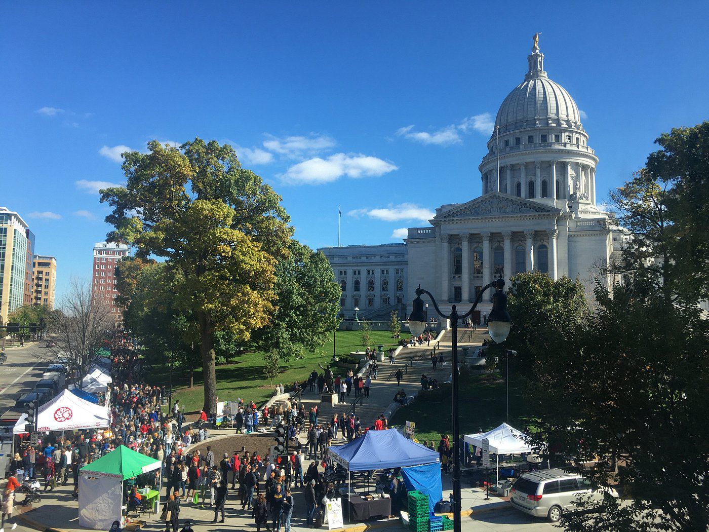 Dane County Farmers' Market