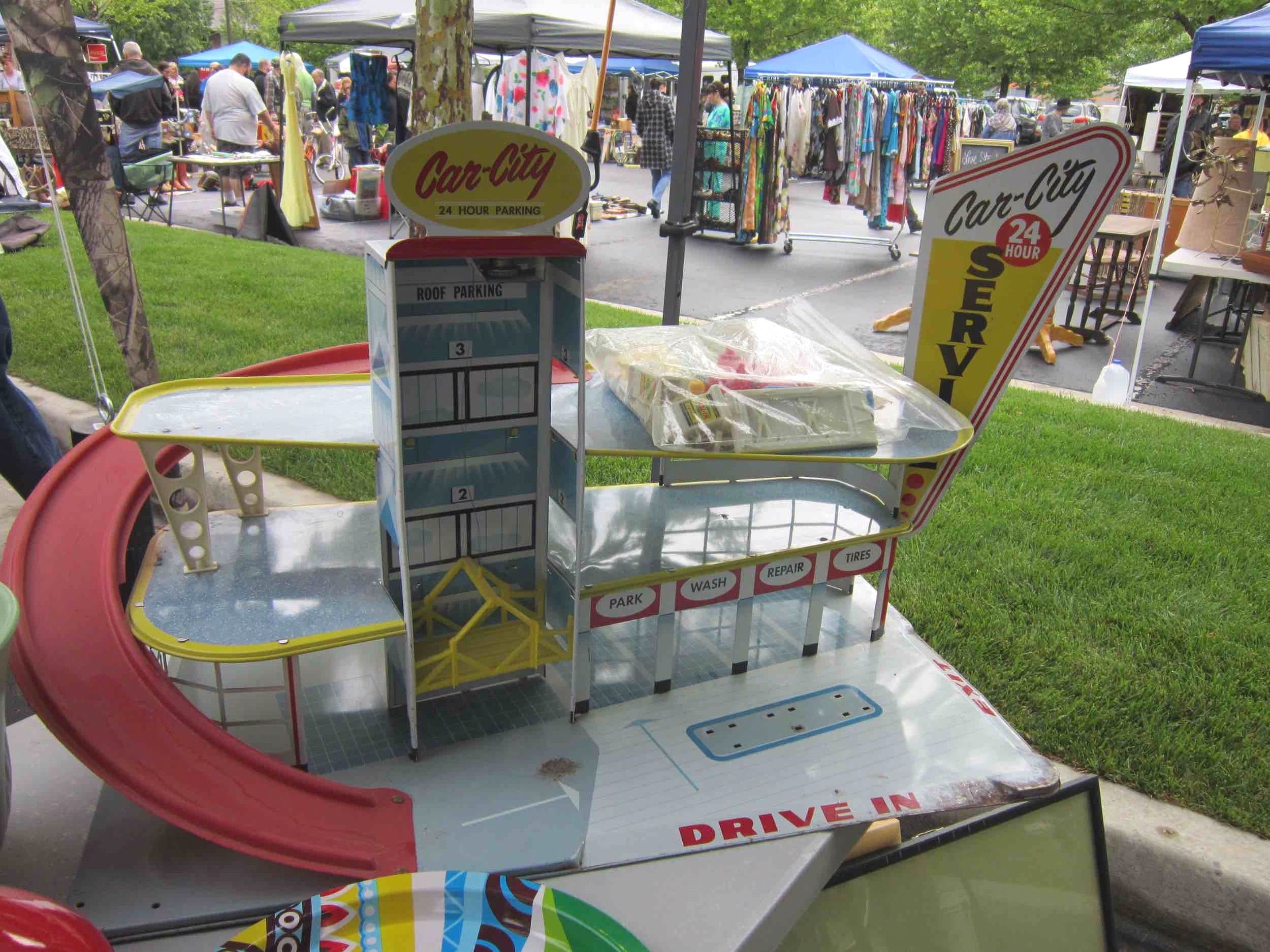 Urban Flea Market, Salt Lake City, Utah