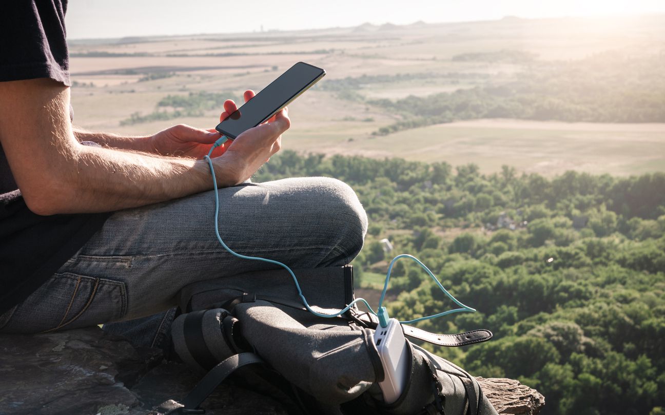 10. Portable Charger