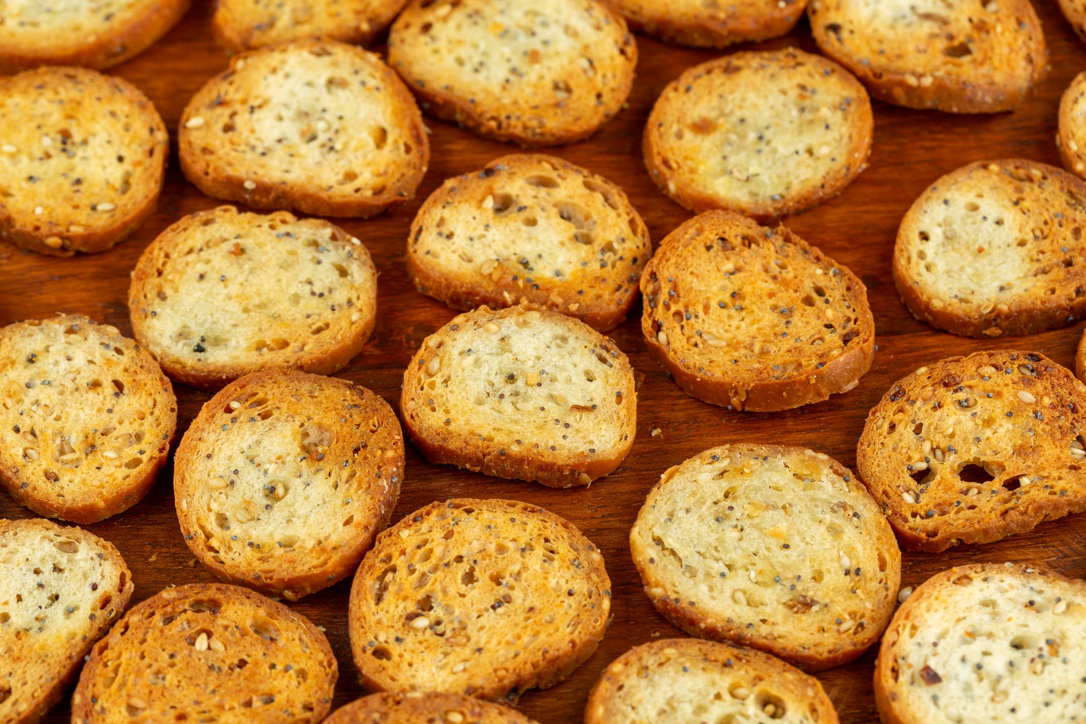 Bagel Chips