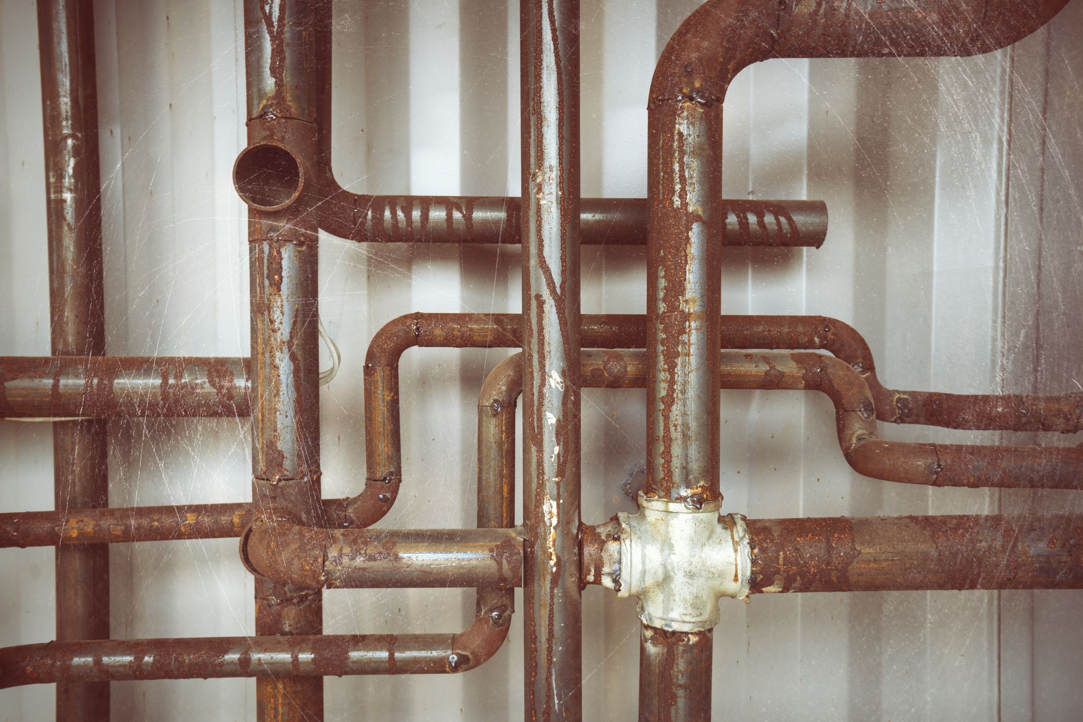 Rust Pipes