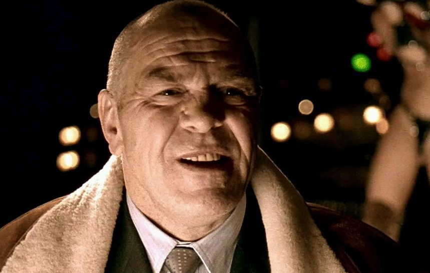Photo of Lenny Mclean from his movie
