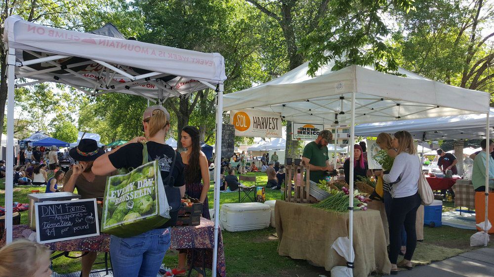 Albuquerque Downtown Growers' Market