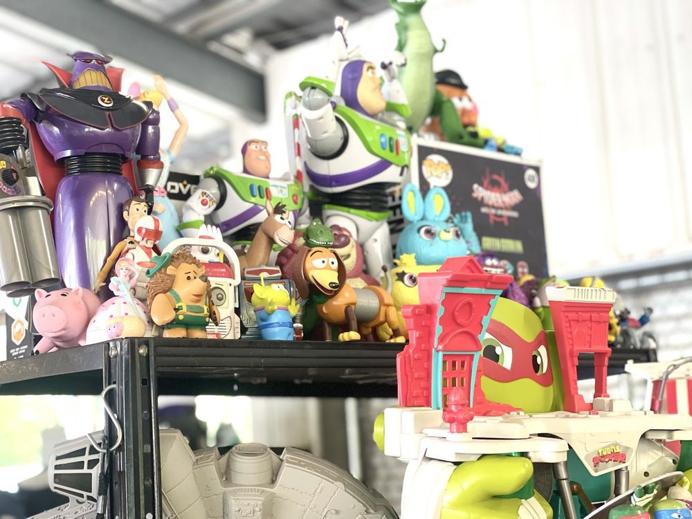 Mobile Flea Market, Alabama