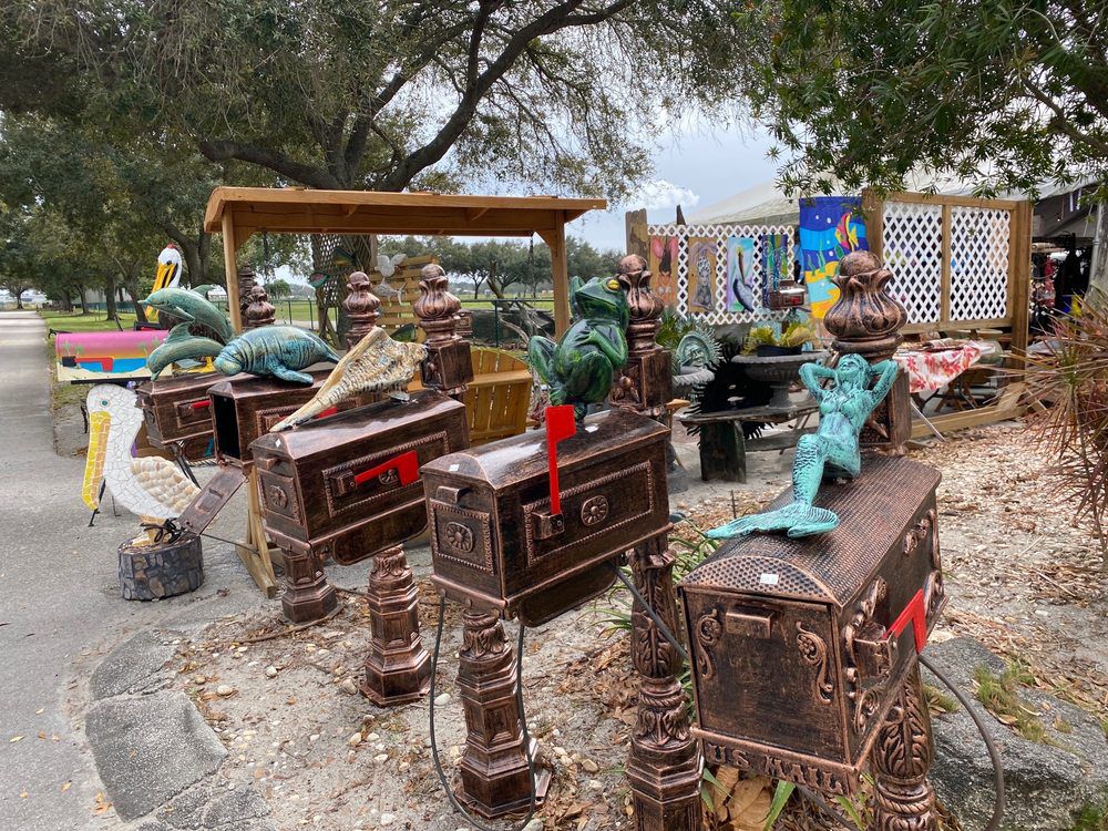 Daytona Flea and Farmers Market, Florida