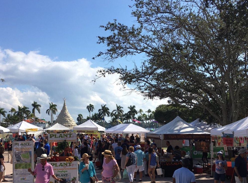 West Palm Beach GreenMarket