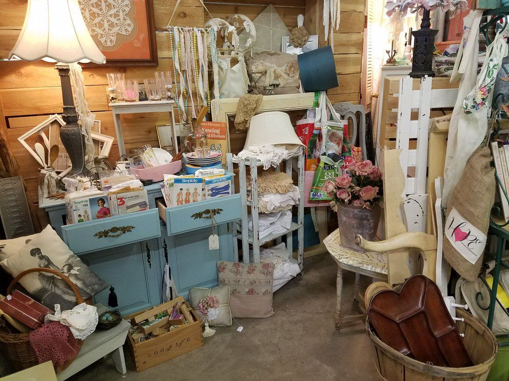 Lakewood 400 Antiques Market, Georgia