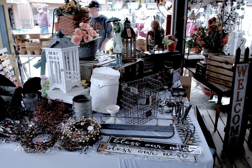 Shipshewana Auction and Flea Market, Indiana