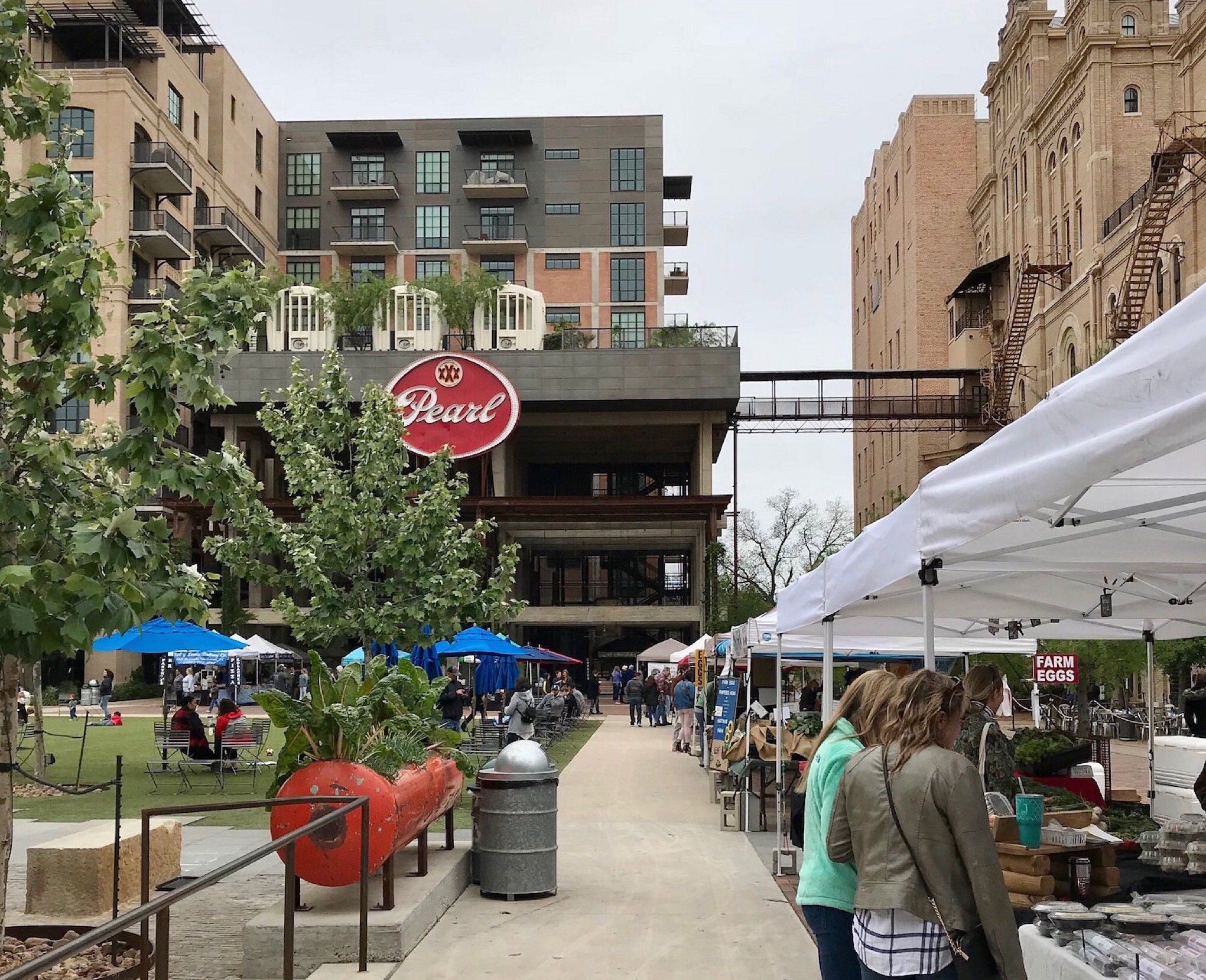 Pearl Farmers Market