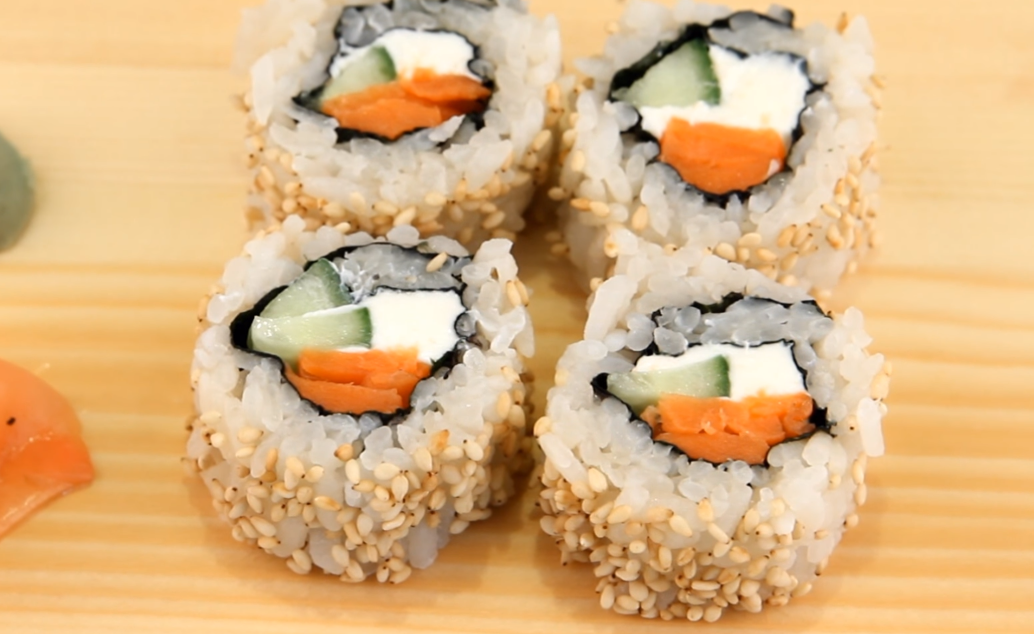 Philadelphia roll
