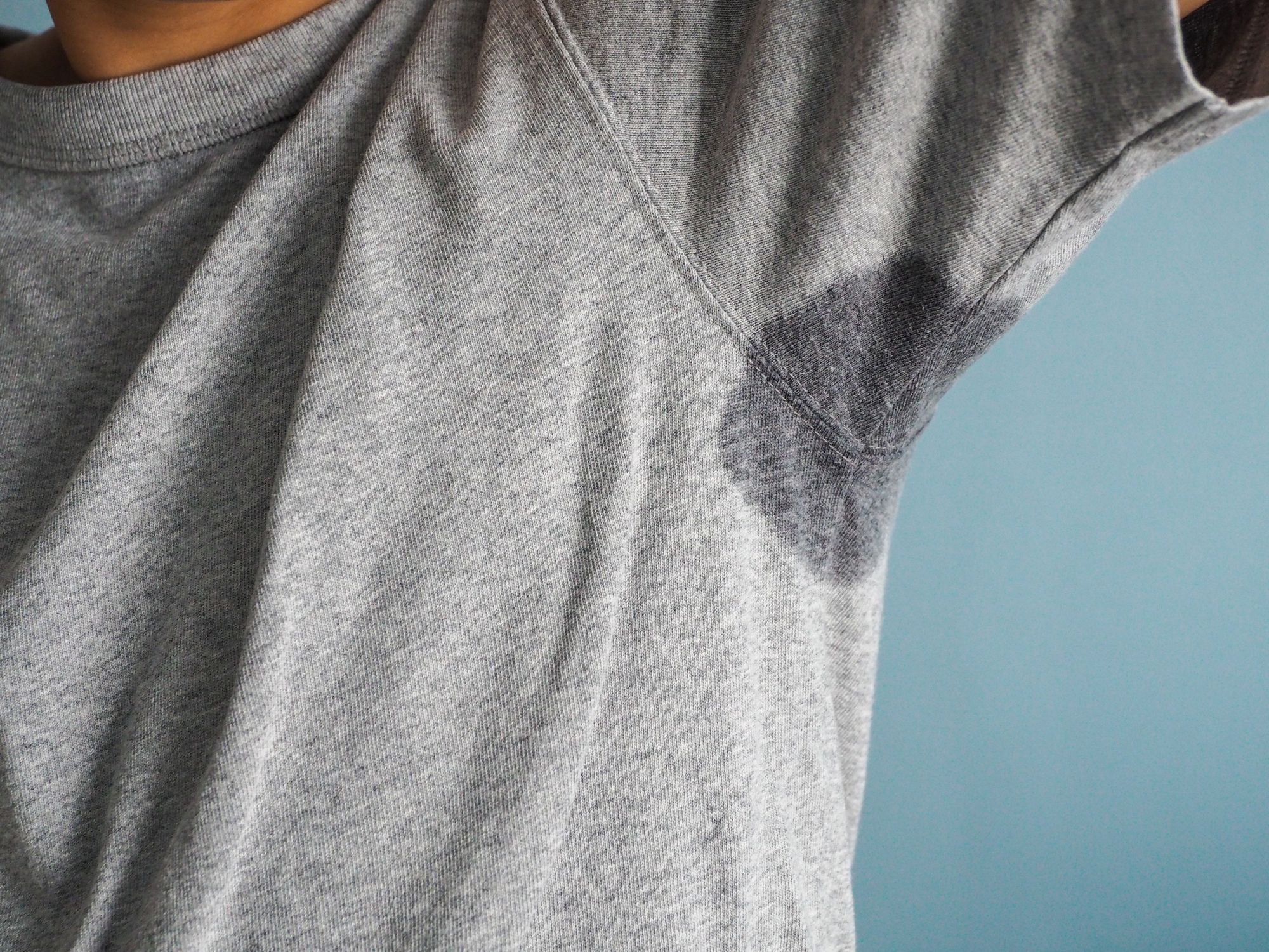 9. Removing Pit Stains