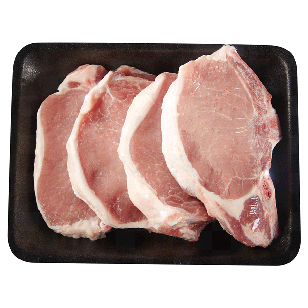 center cut pork chops