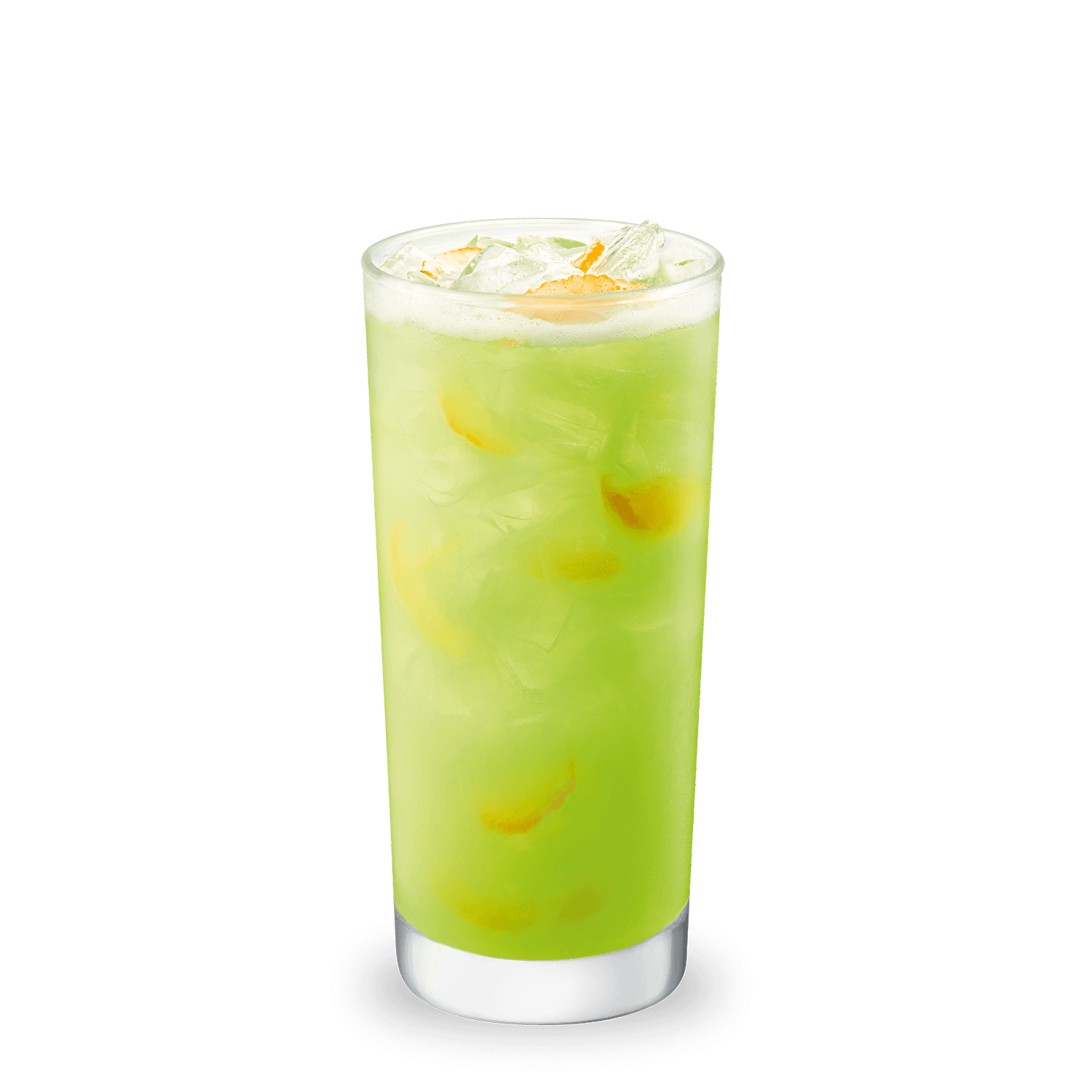 5. Green Grape Yuzu Refresher