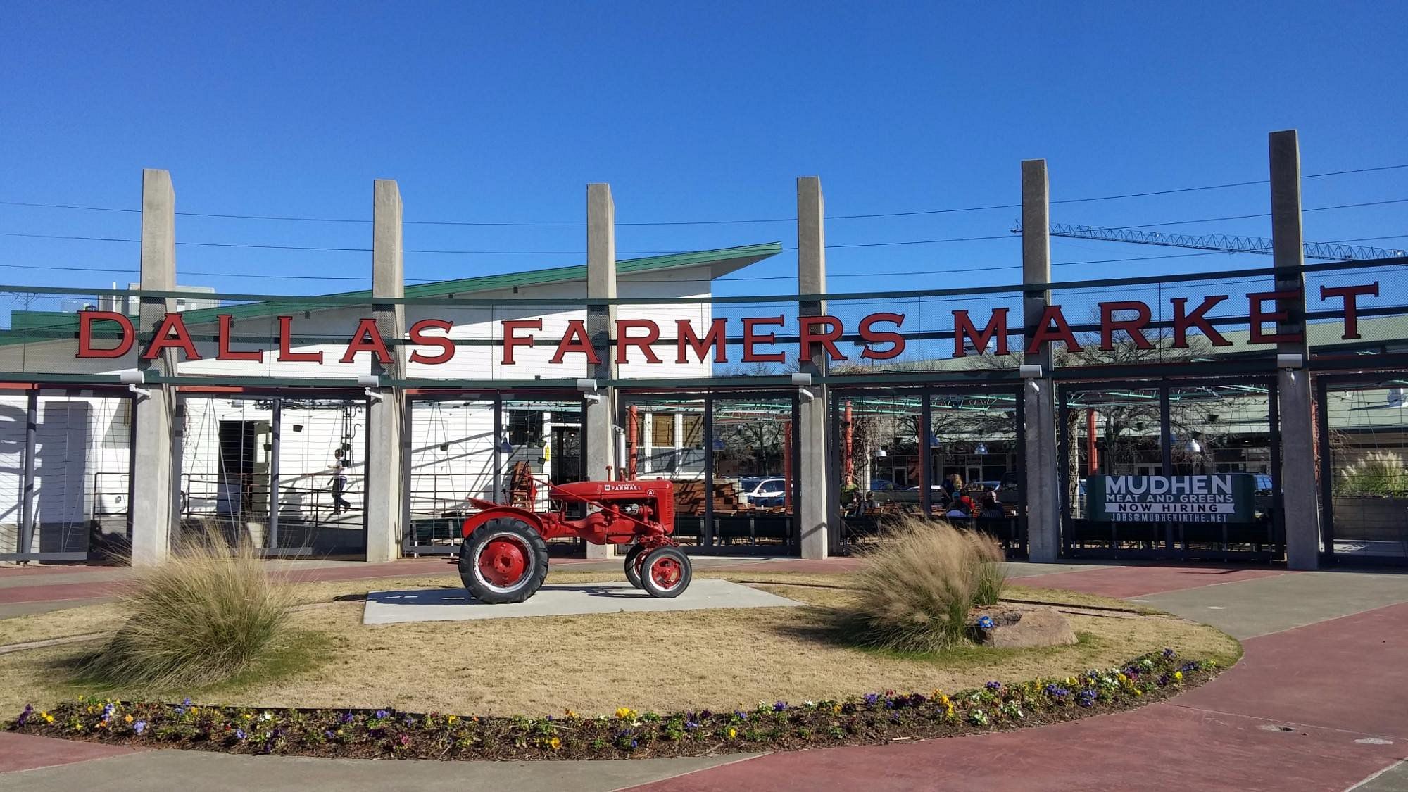Dallas Farmers Market