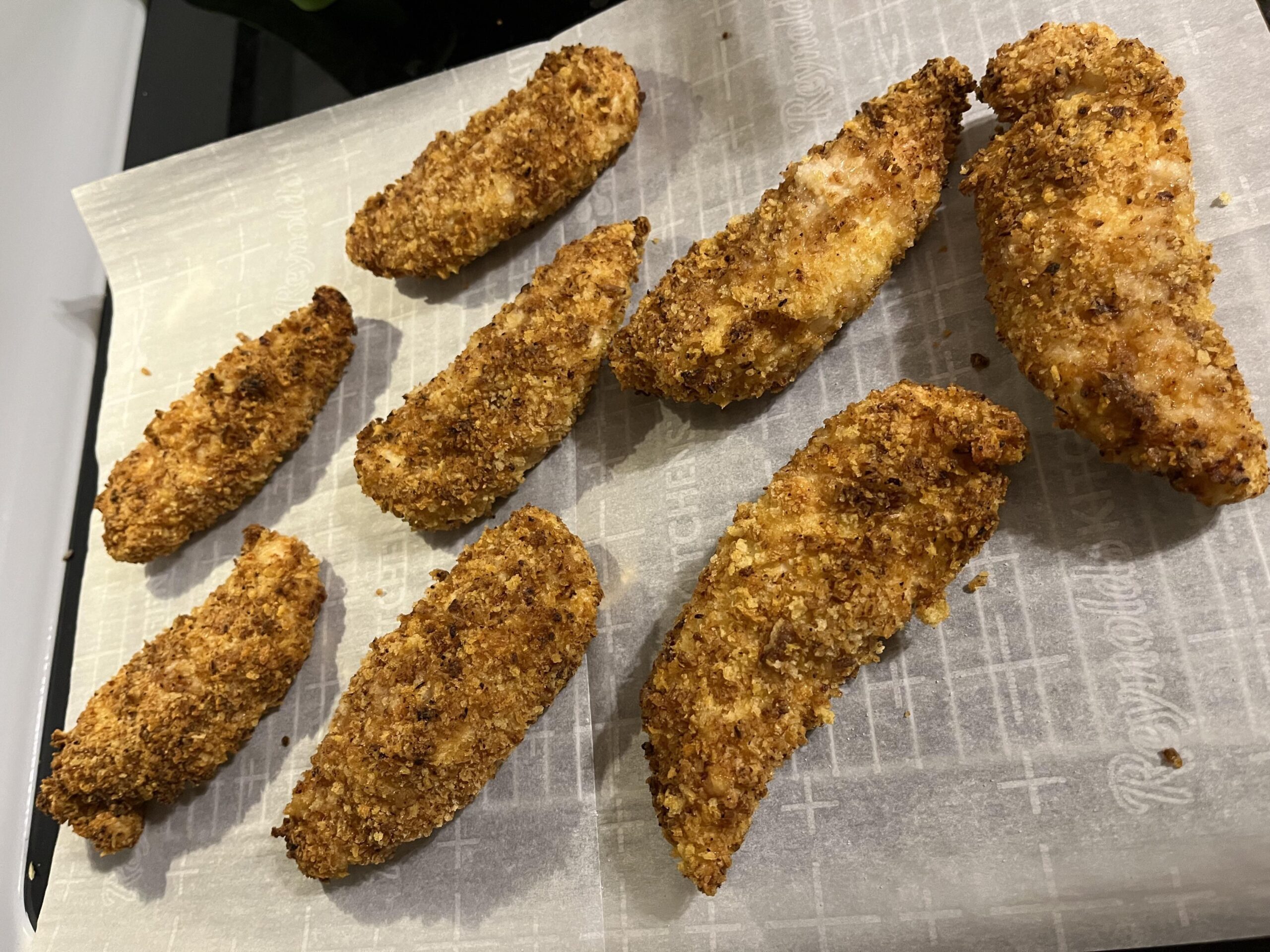Air Fryer Chicken Tenders