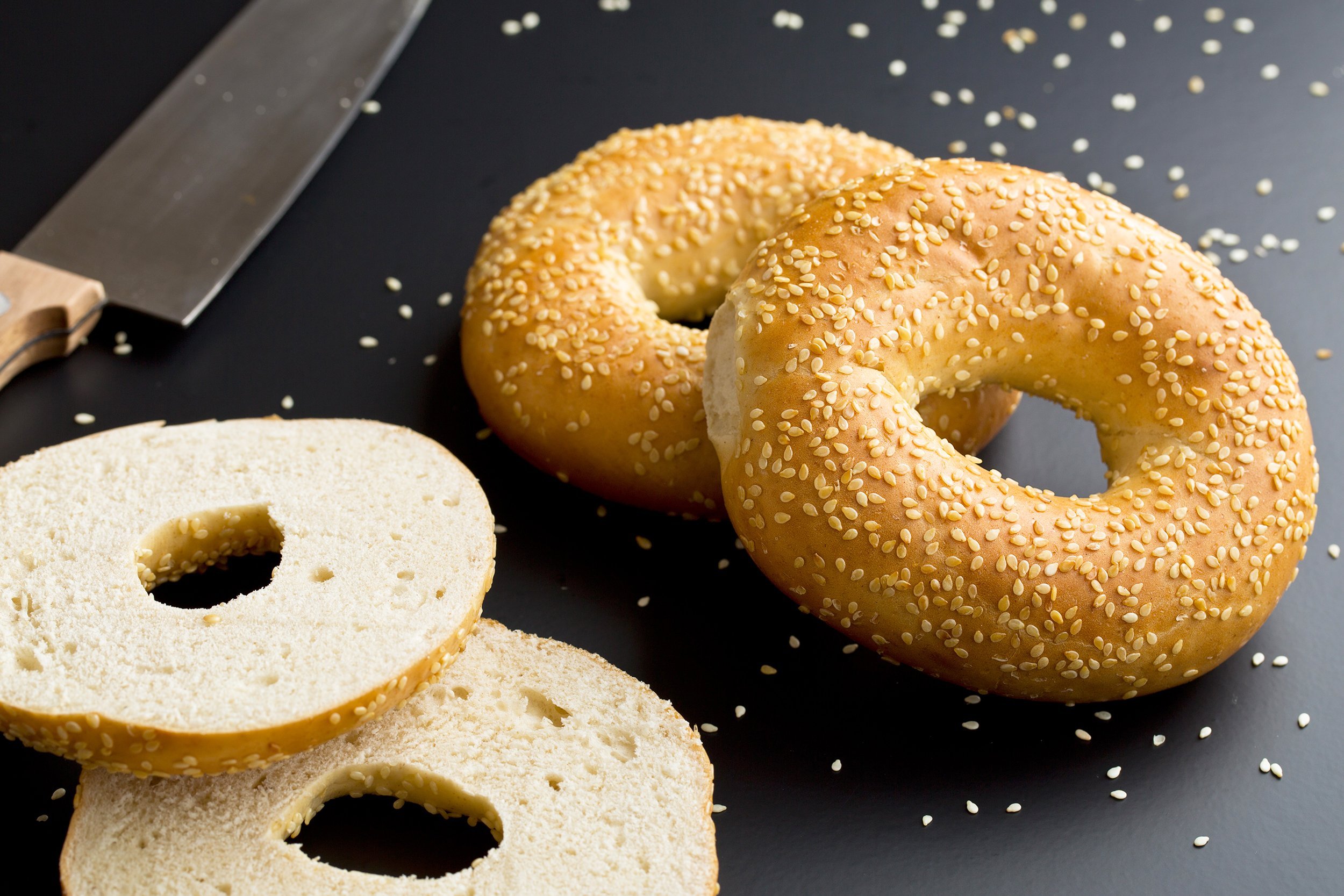 Bagel for Lunch