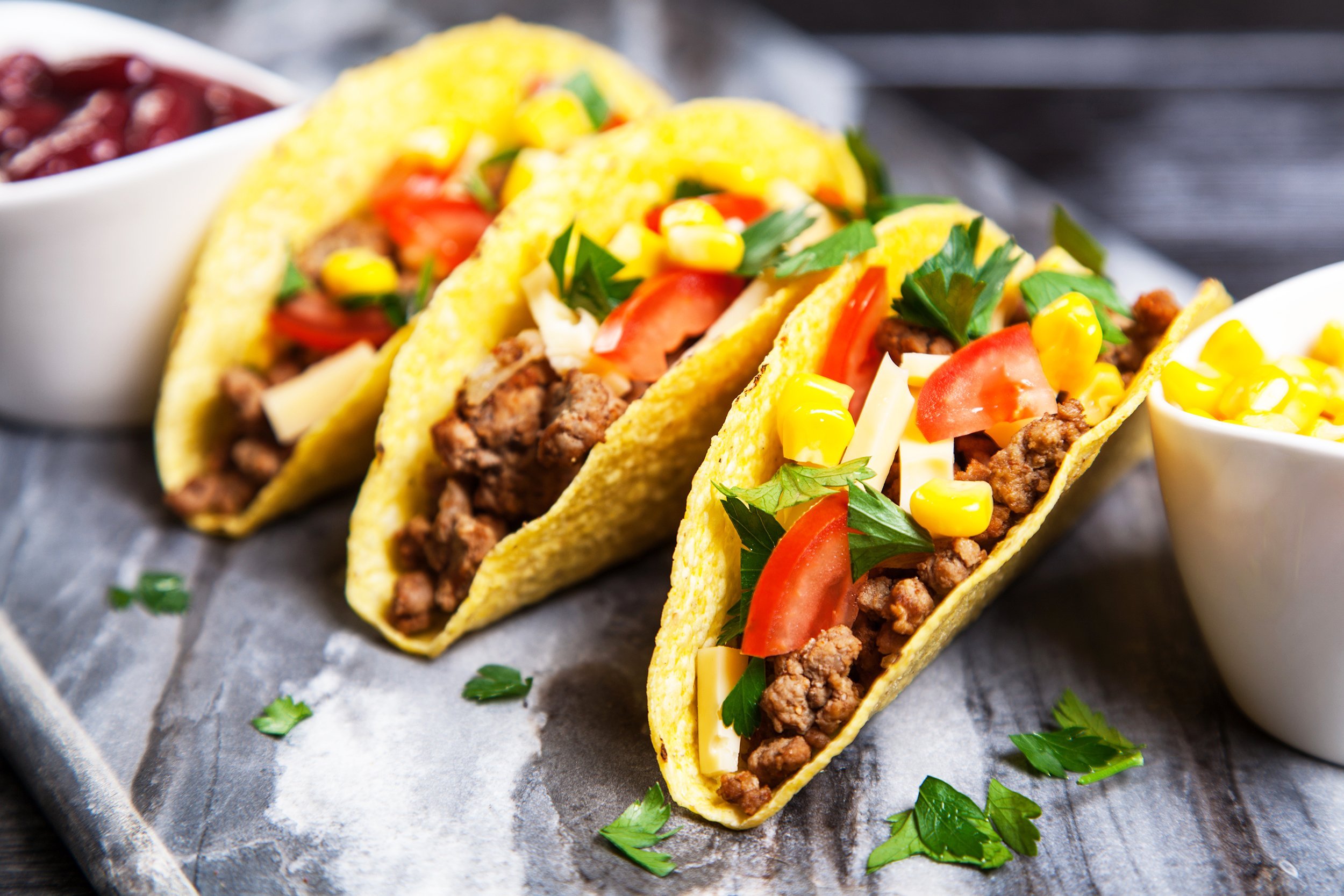Taco Leftovers