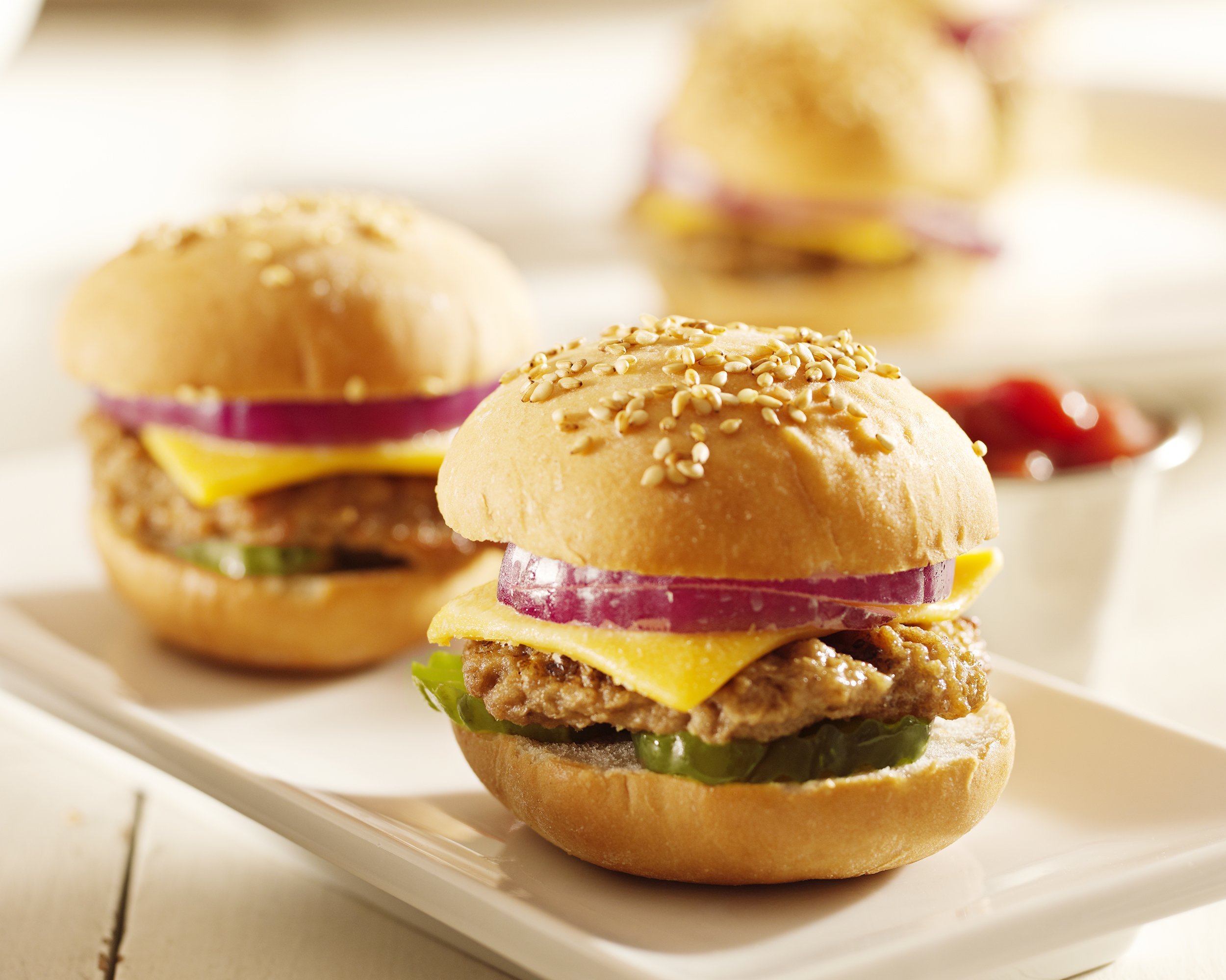 Burger Bites
