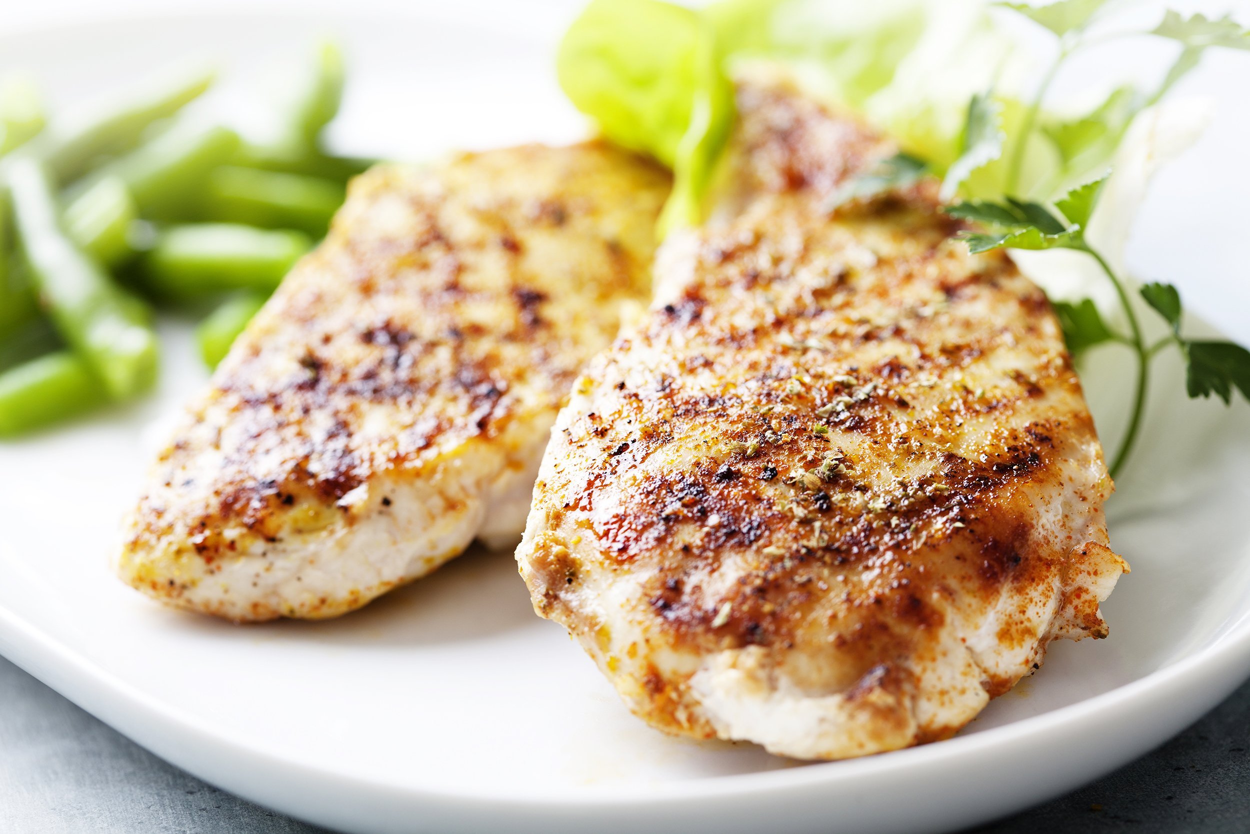 Grilled Chicken