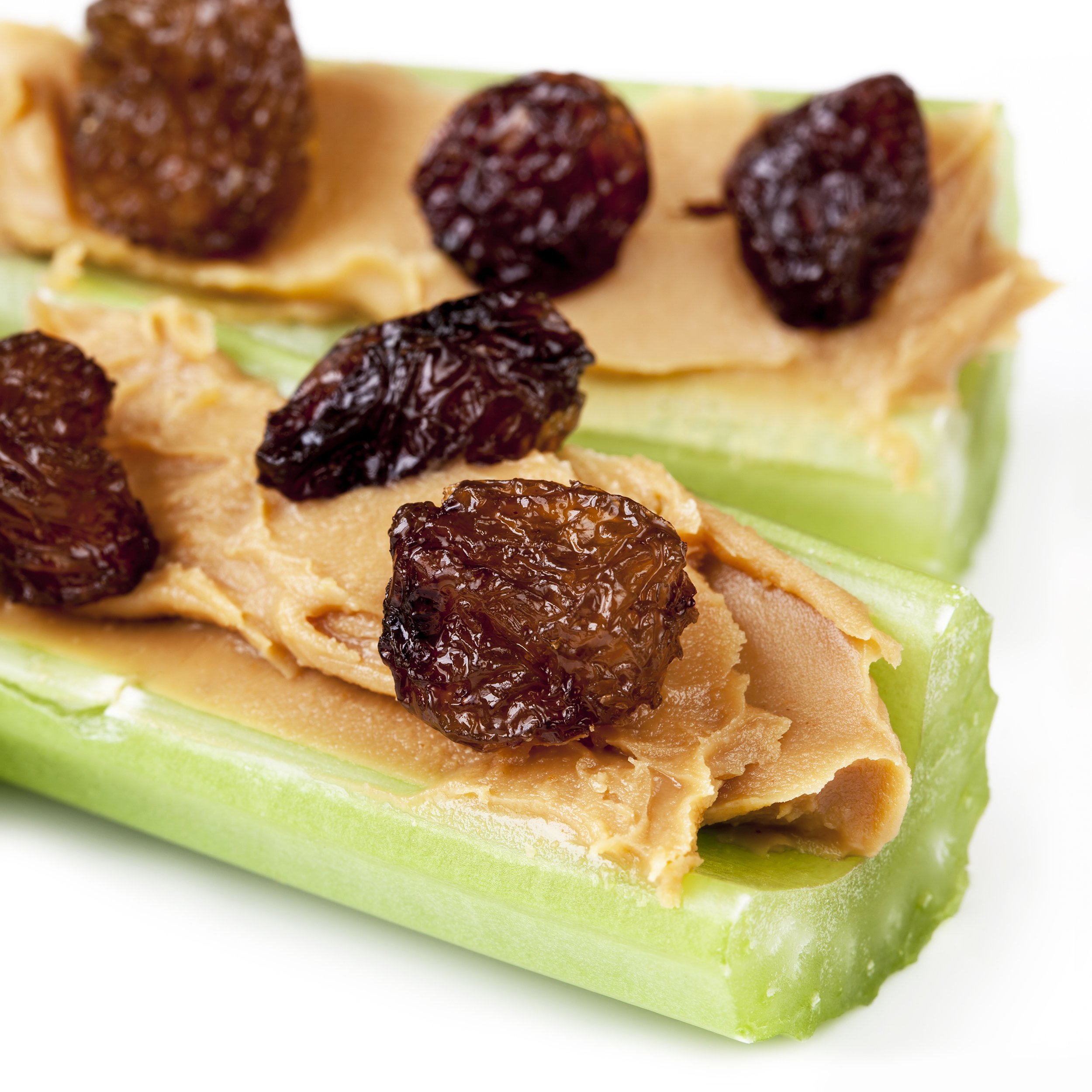 Ants on a Log