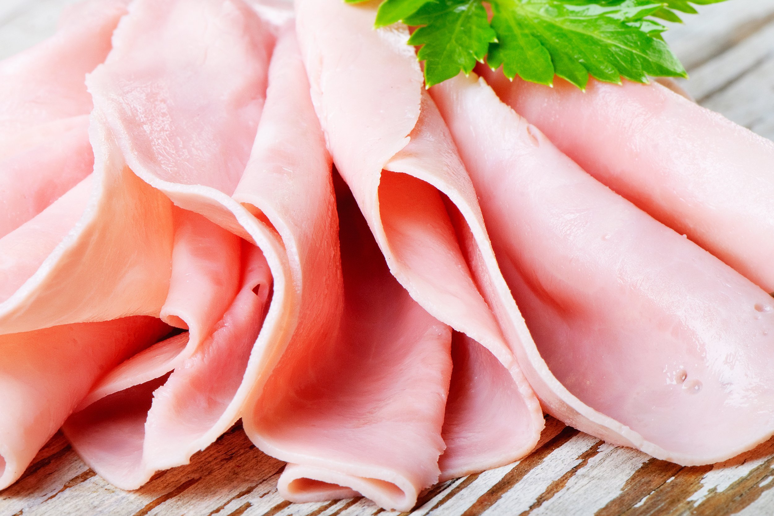 Lunch Meat Salad