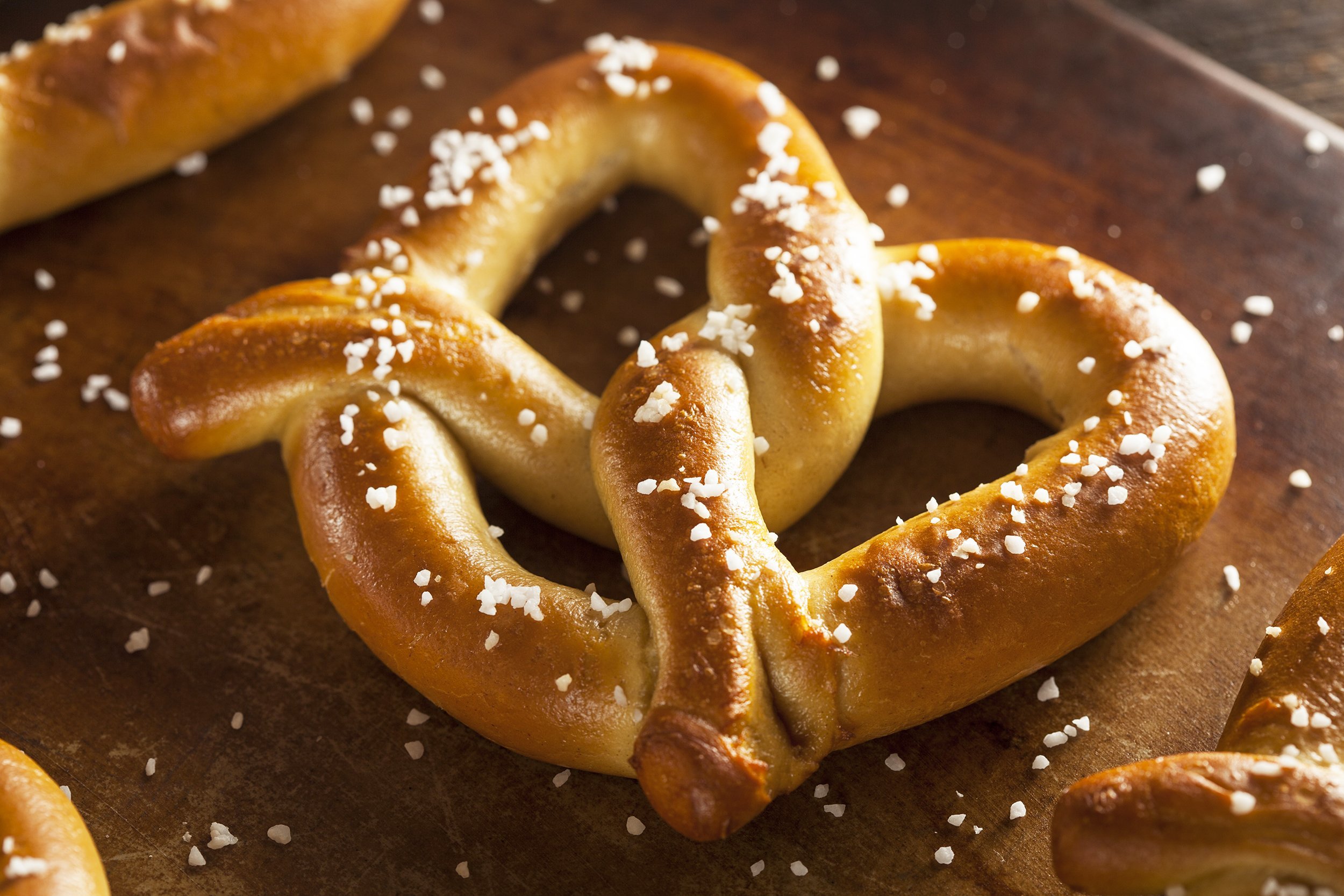 Soft Pretzel