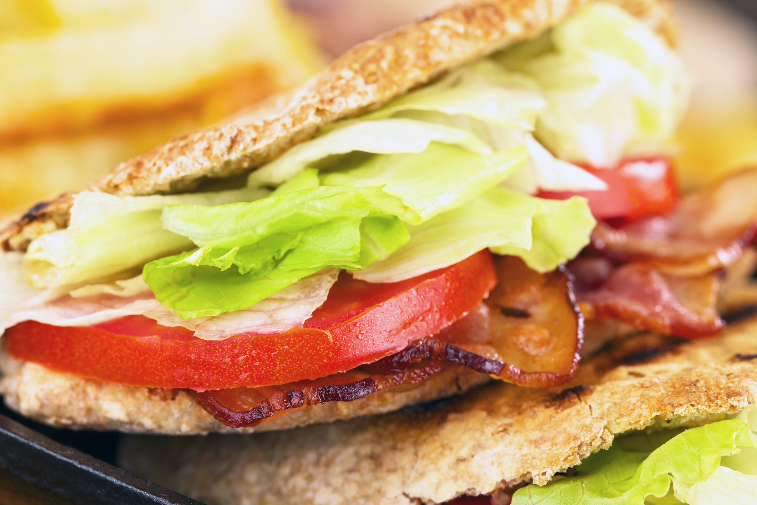 BLT Pita
