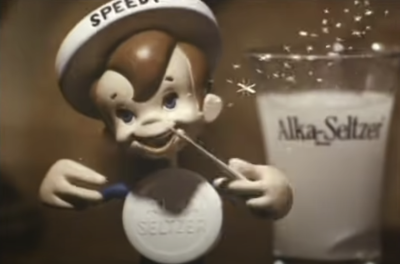 Alka Seltzer Jingle