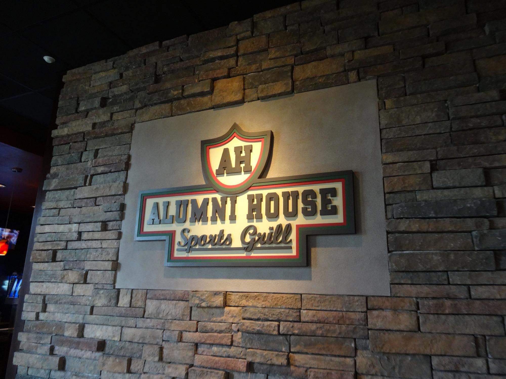 Alumni House Sports Grill
