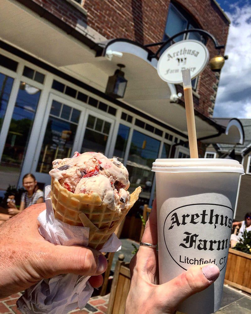 Arethusa Farm Dairy