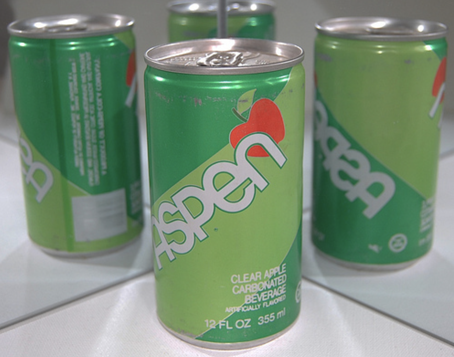 Aspen Soda