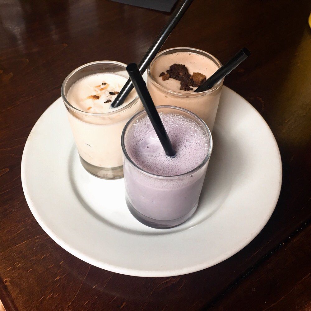 BRGR Bar