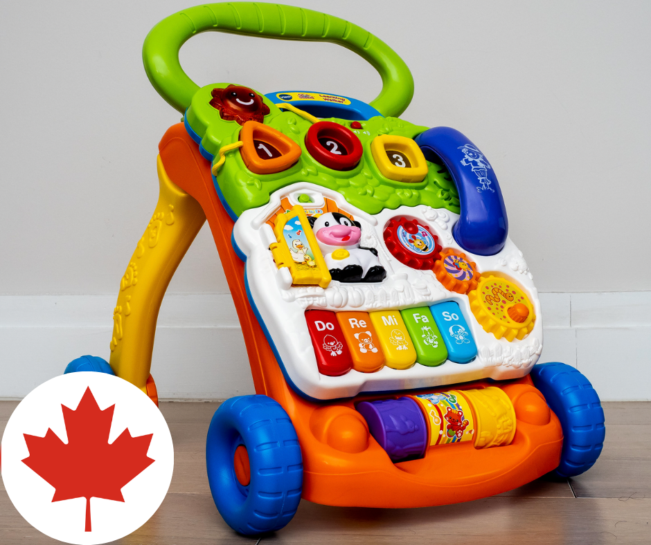 Baby walker x Canada