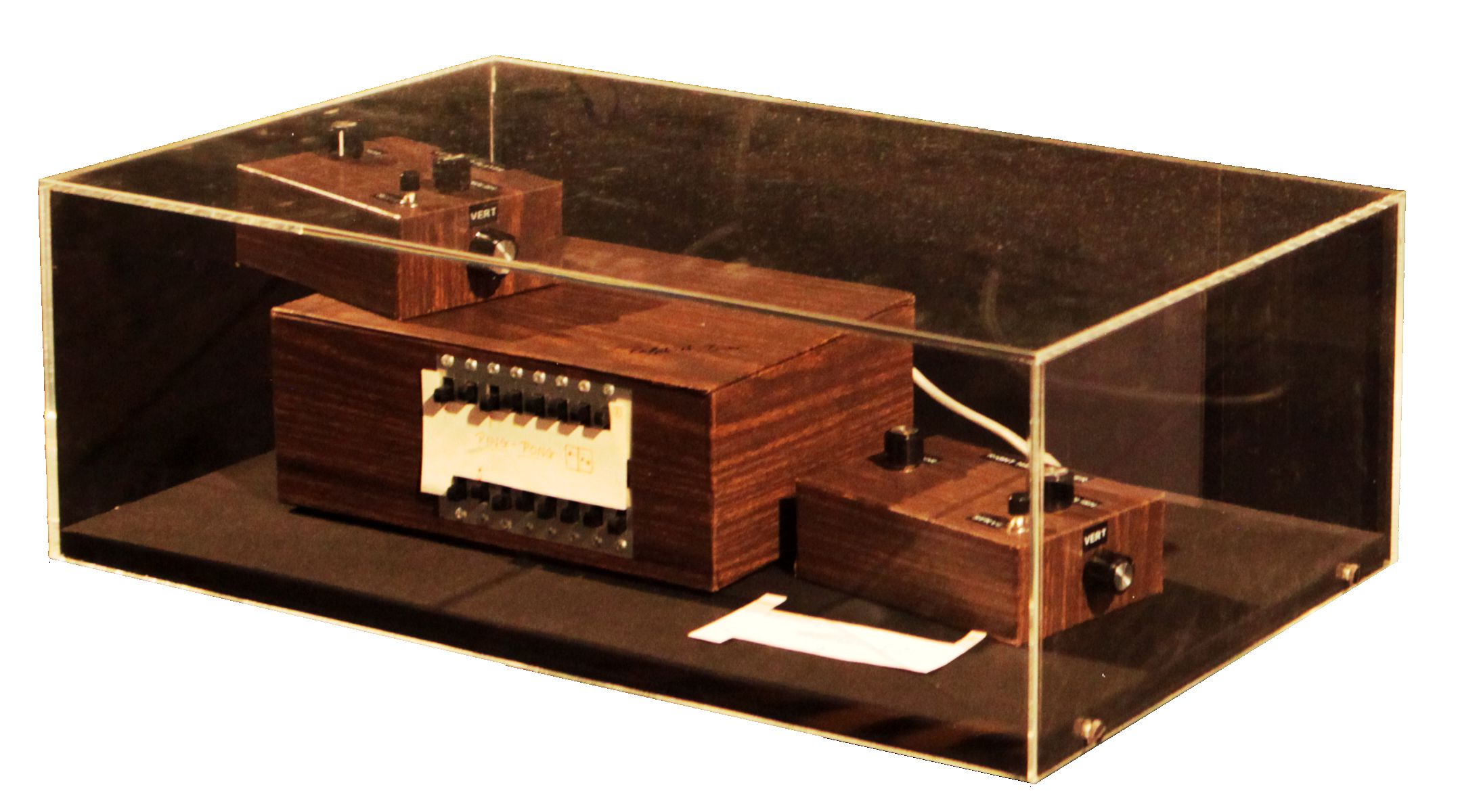 Baer Brown Box